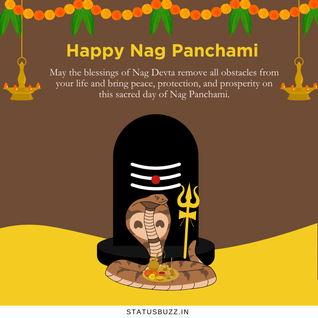Nag Panchami Wishes