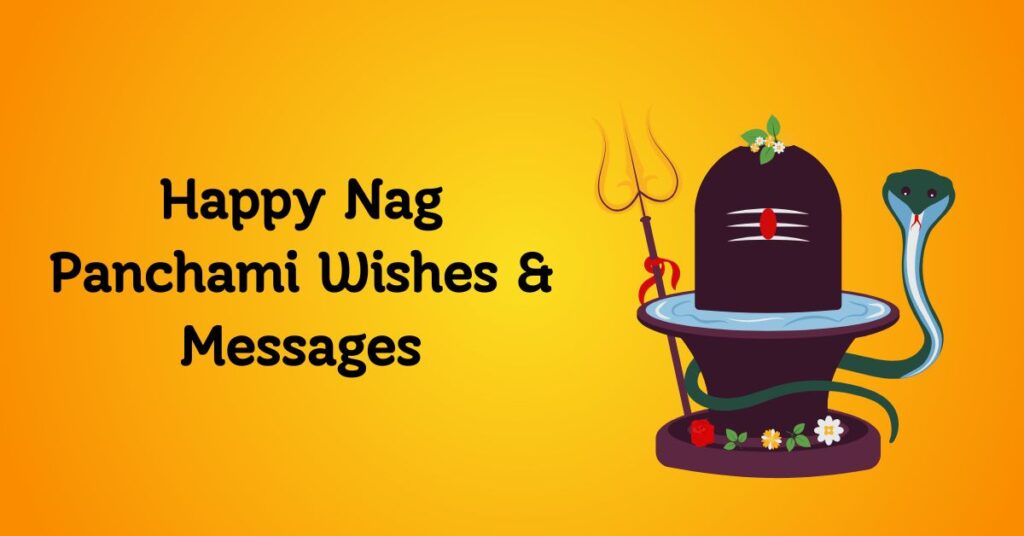 Nag Panchami Wishes