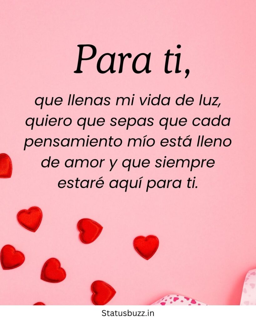 frases de amor para alguien