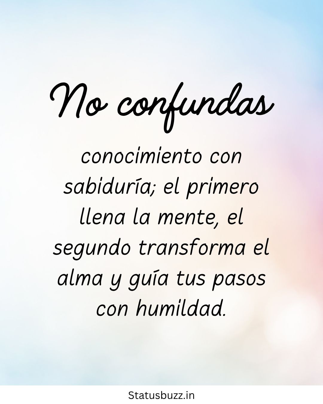 110+ Frases de Sabiduría que Iluminan Tu Vida - StatusBuzz