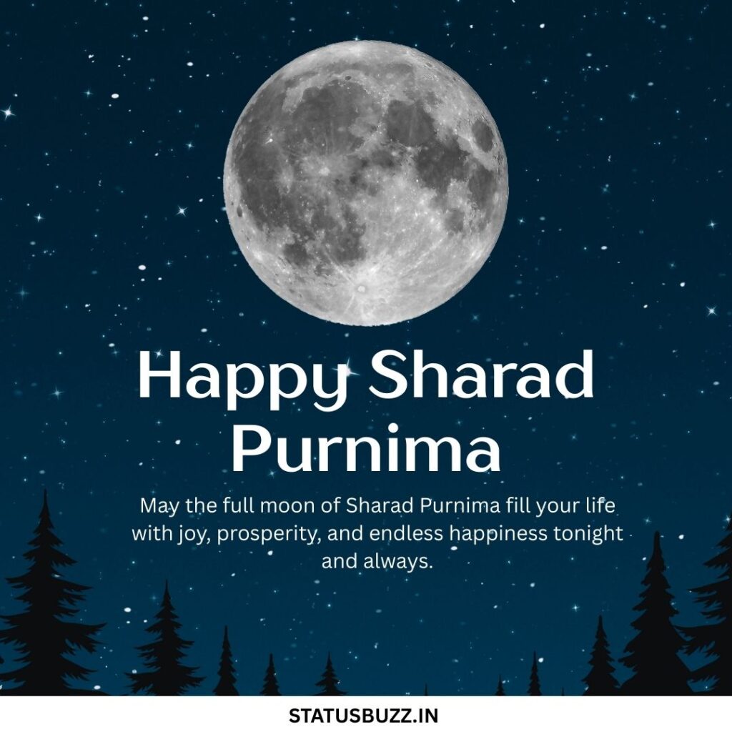 Sharad Purnima Wishes 