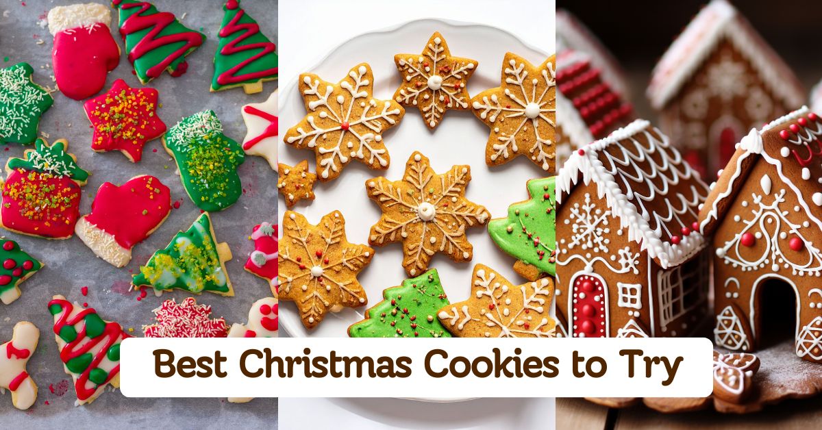 Best Christmas Cookie to try