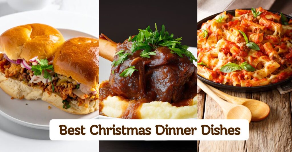 Best Christmas Dinner Dishes