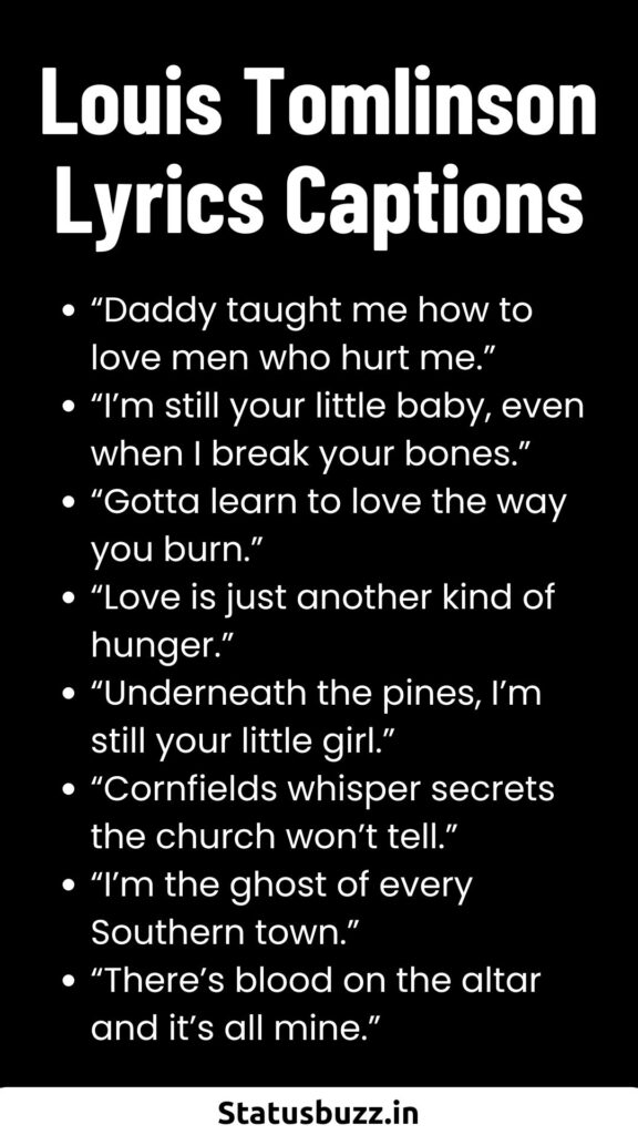 Louis Tomlinson Lyrics Captions (2)-min