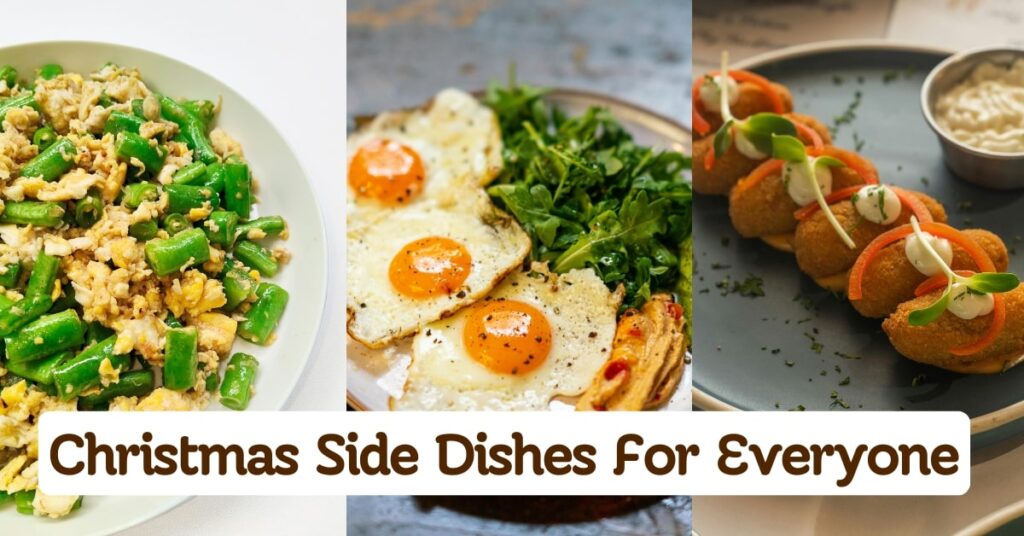 christmas side dishes for everyone