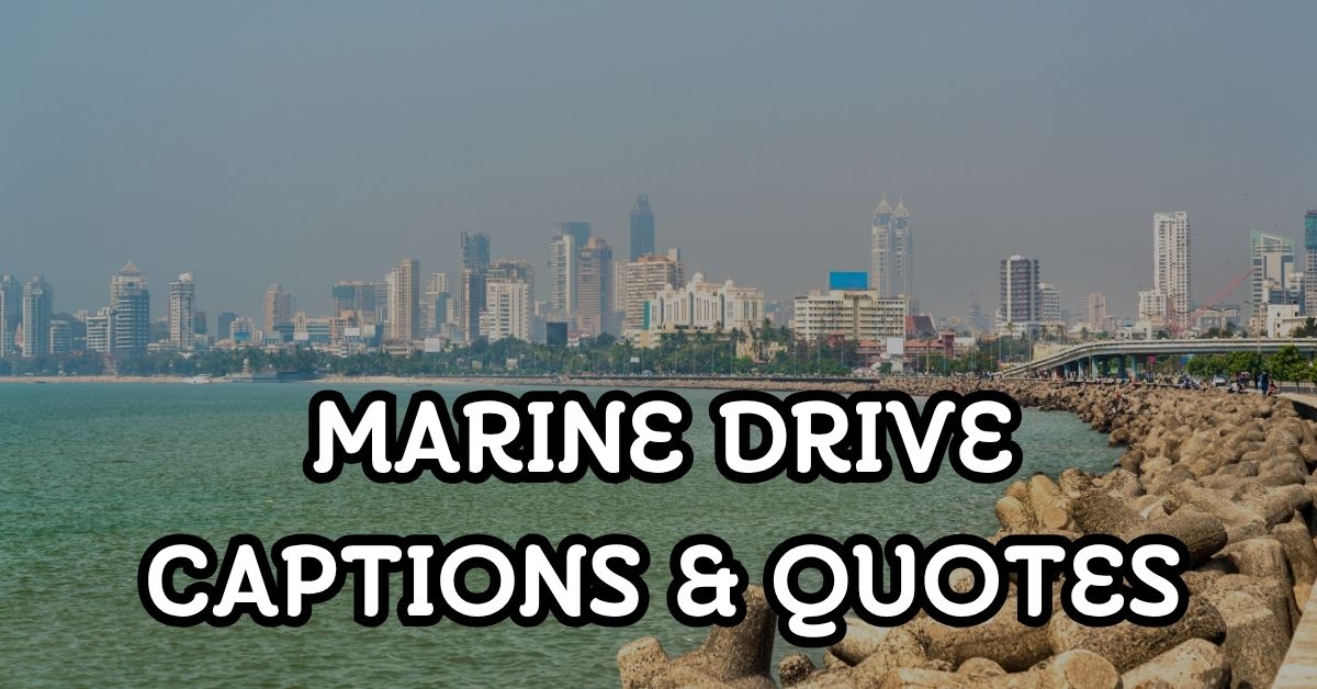 marine drive captions and quotes