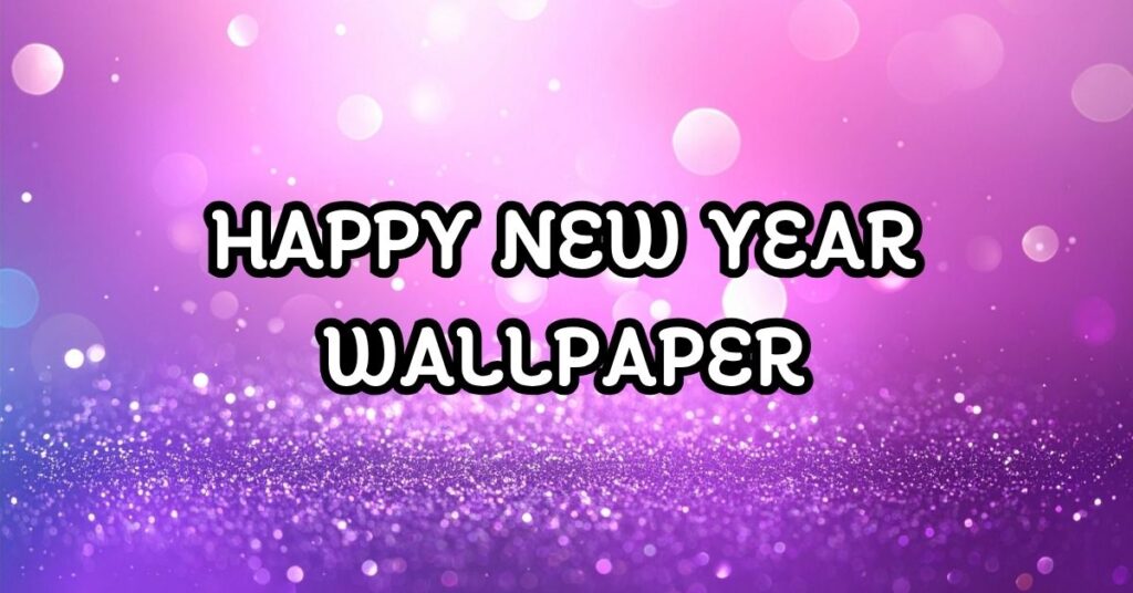 Beautiful New Year Wallpapers