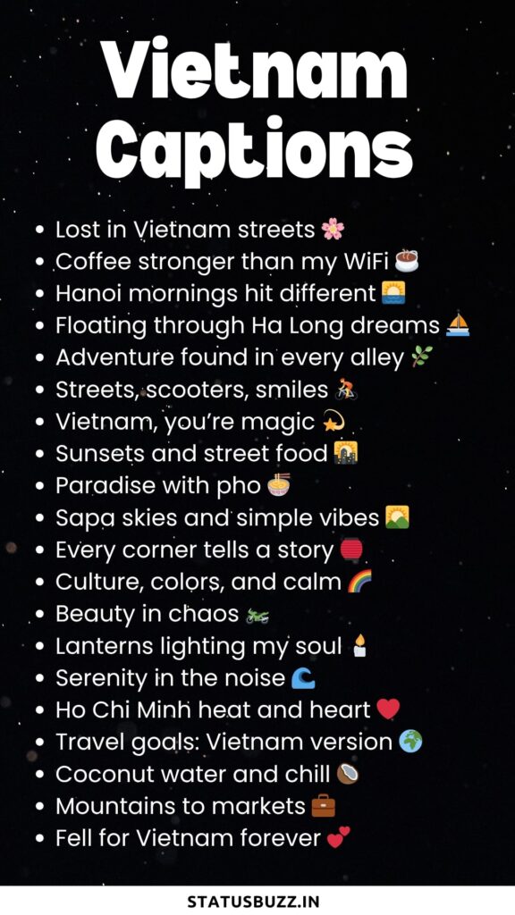 vietnam captions