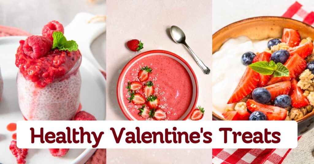 25 Healthy Valentine's Treats For Guilt-Free Bites