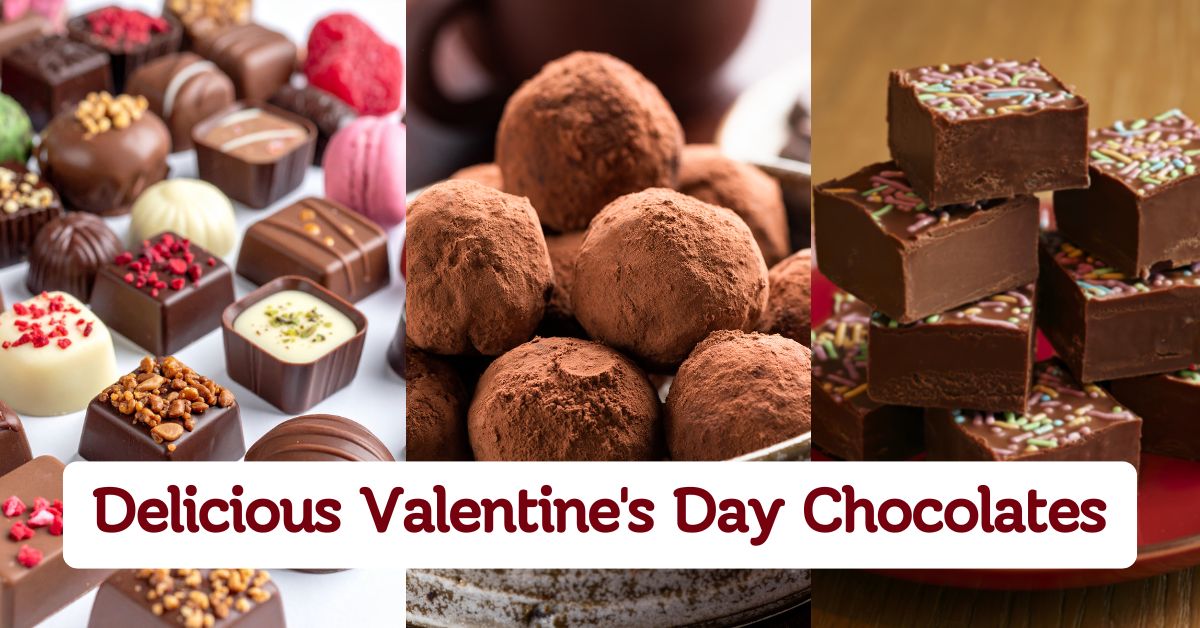 25 Valentine's Day Chocolates Everyone Will Love