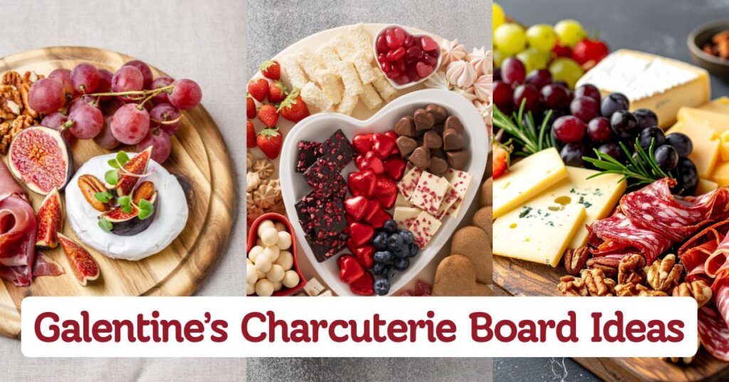 Galentine’s Charcuterie Board Ideas to Try