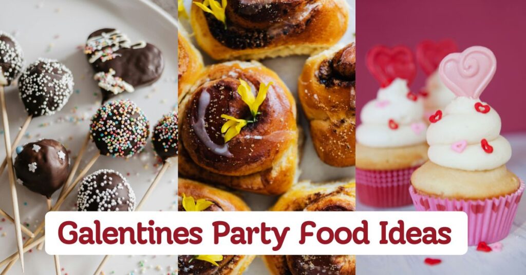 Galentine’s Party Food Ideas for Girls' Night