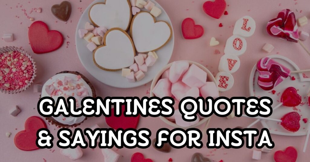Galentines Quotes and Sayings For Instagram