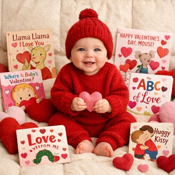 Valentine Storybook Theme
