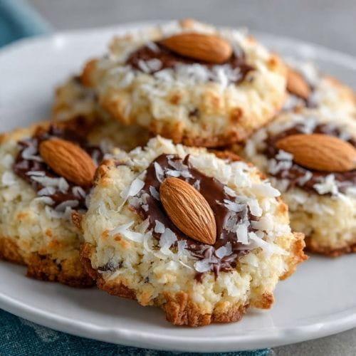 Almond Joy Cookies