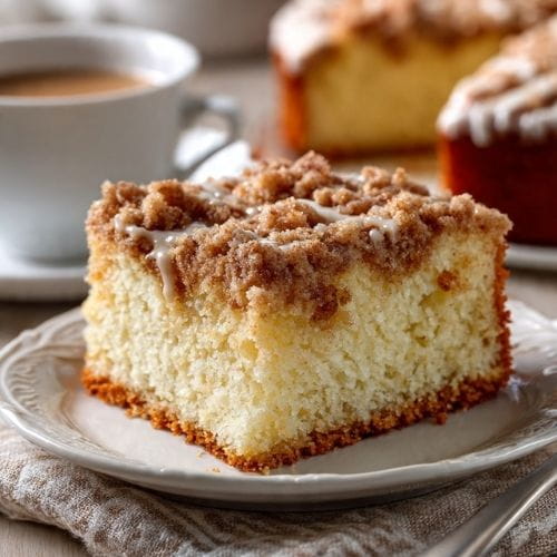Bisquick Coffee Cake