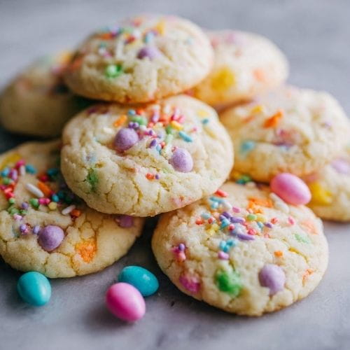 Cake Mix Cookie