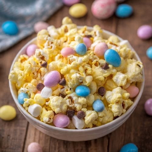 Easter Popcorn Mix