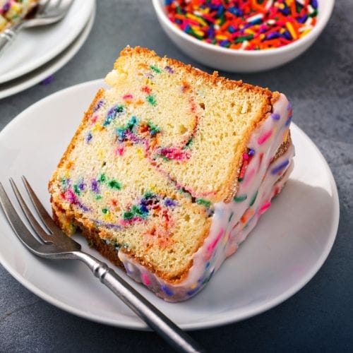 Funfetti Celebration Cake