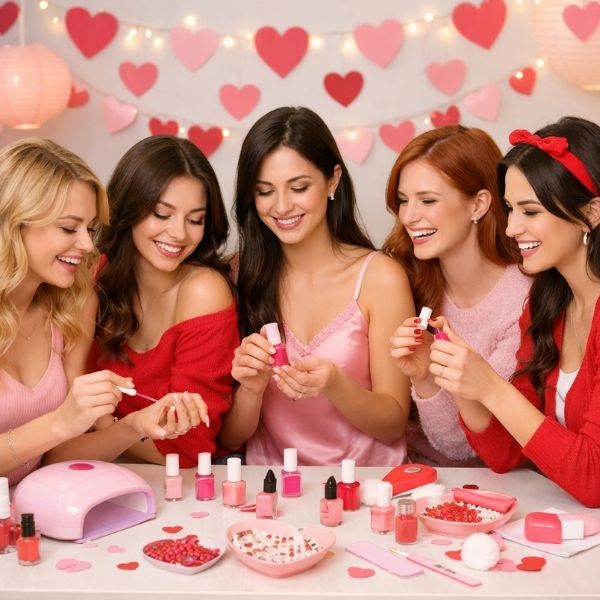 Indoor Activity Moment