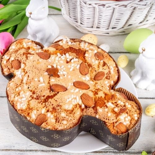 Italian Easter Cake