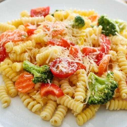 Pasta Primavera