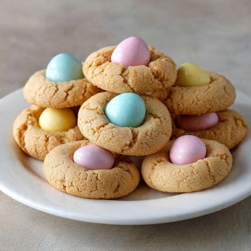 Peanut Butter Blossoms