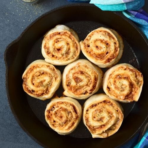 Pizza Pinwheels