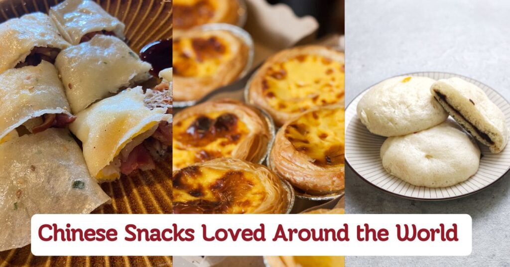 Popular Chinese Snacks Loved Around the World