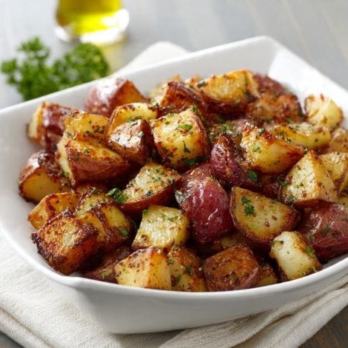 Roasted Red Potatoes