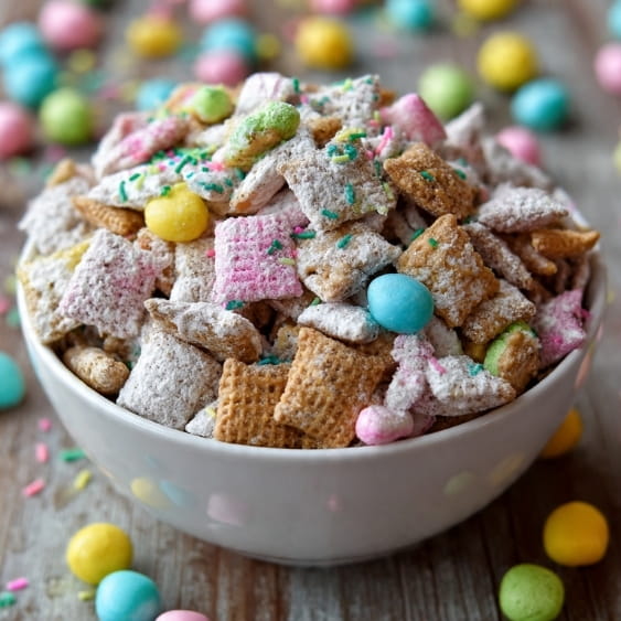 Spring Muddy Buddies