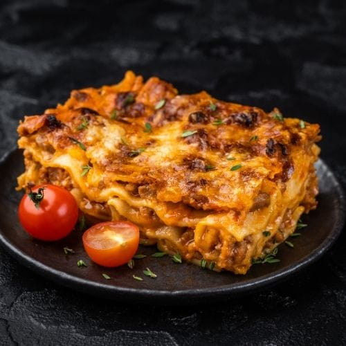 Vegetable Lasagna