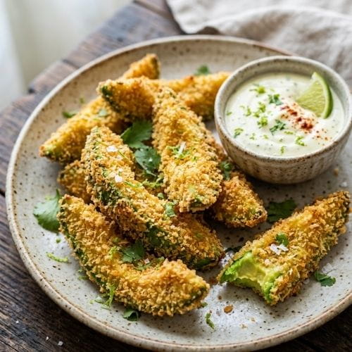 Avocado Fries