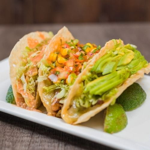 Carne Asada Street Tacos