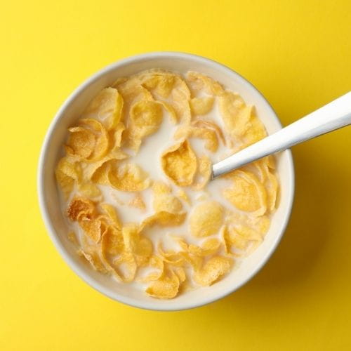 Cereal with Milk