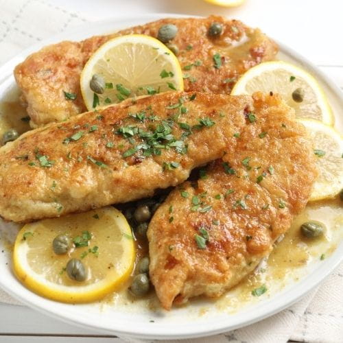 Chicken Piccata