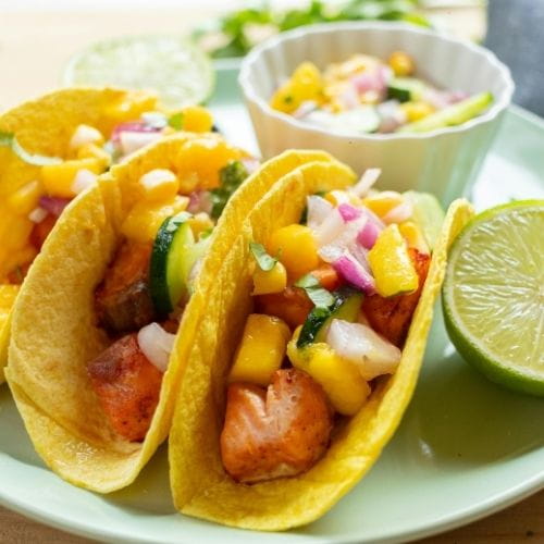Chicken Tacos