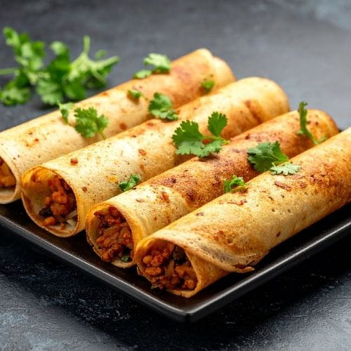 Chicken Taquitos