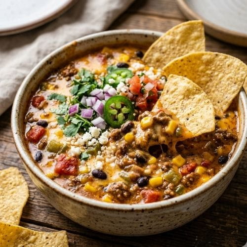 Cowboy Queso