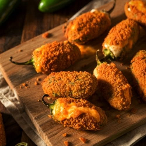 Jalapeño Poppers