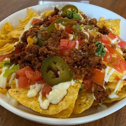 Loaded Nachos