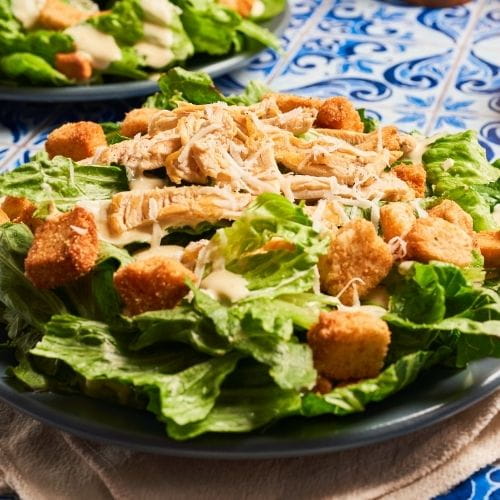 Mexican Caesar Salad