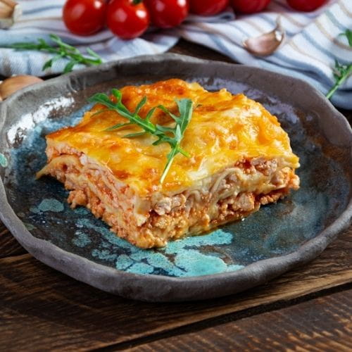 Mexican Lasagna