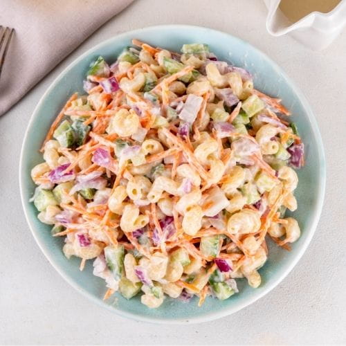 Mexican Pasta Salad