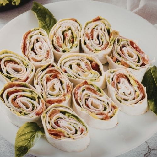 Mexican Pinwheels