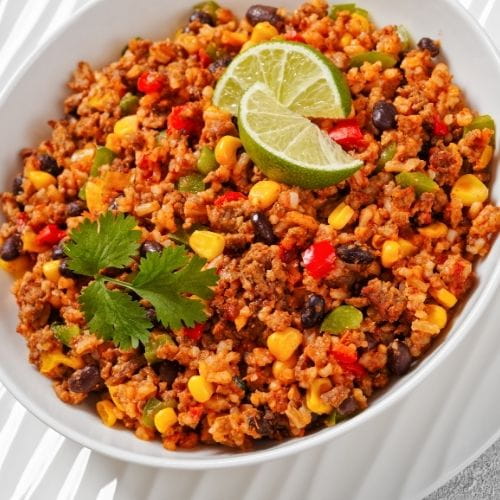 Mexican Rice