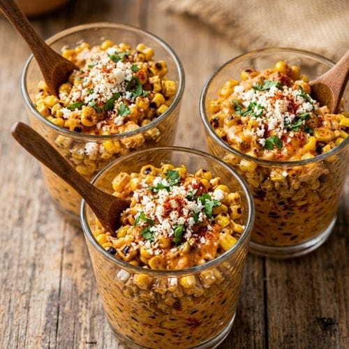 Mexican Street Corn Cups