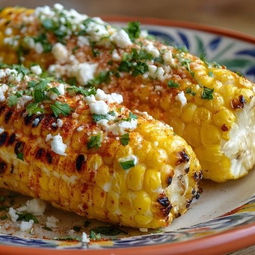 Mexican Street Corn