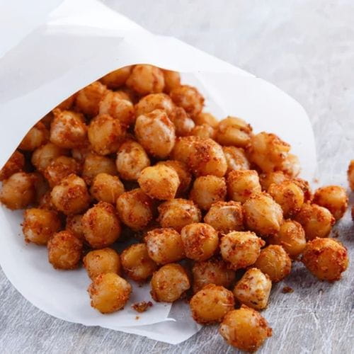 Roasted Chickpeas
