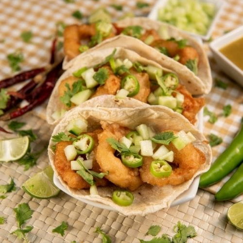 Shrimp Tacos